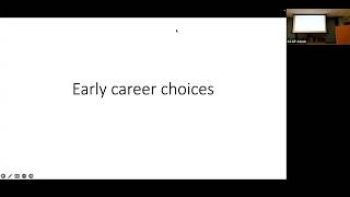 2023 ACAP Career Development Conference  Panel Discussion