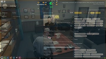 Baas Reveals The Problem about Catching Ramee | GTA RP NoPixel 3.0