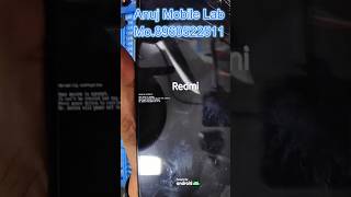 Redmi Note 9 dm verity corruption fix