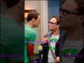 The Big Bang Theory _ Sheldon got mad at Leonard #shorts #thebigbangtheory #funny #comedy #sitcoms