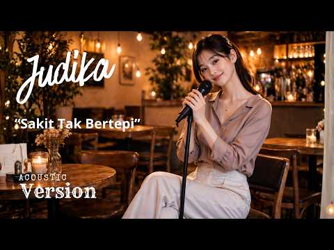 Judika – Sakit Tak Bertepi (Acoustic Cover) | Versi Sedih & Menyentuh