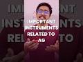 5 Must-Know Instruments for Agriculture Exams 2026