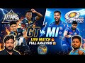 Unbelievable Match 😱 GT vs MI Full Analysis 🔥 #ipl #ipl2026 #viral