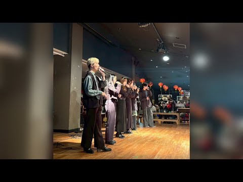 【浜風祭2025】N,E,O,N「Fantasy / 中原めいこ」