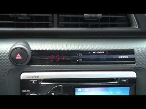 2011 Scion tC