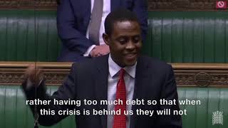Bim Afolami MP discusses measures the Government should consider to power forward economic recovery