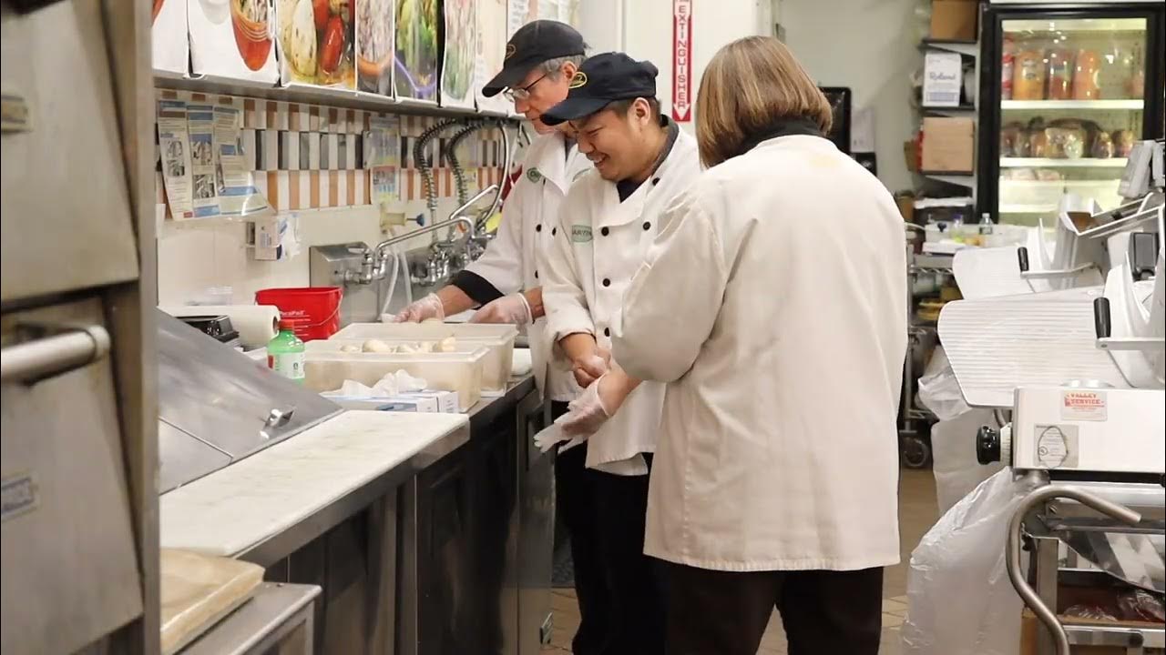 Olean Center Martin at McQuades Supported Employment YouTube