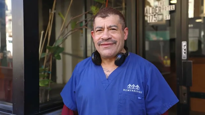 Meet John Tellez, CNA program graduate and Home Ca...