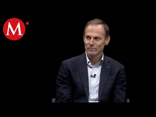 Daniel Bandle, CEO AXA Seguros |Milenio Negocios