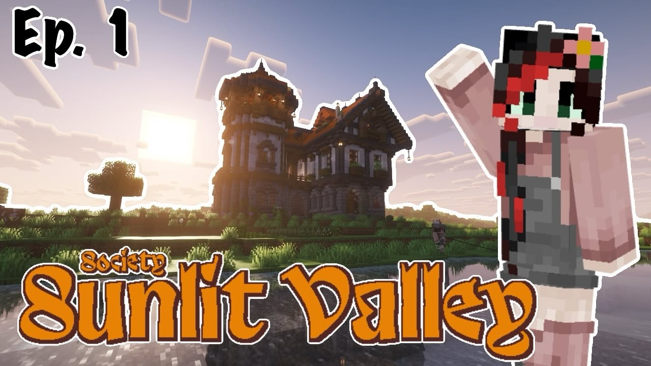 A New Place to Call Home! | Sunlit Valley Ep. 1