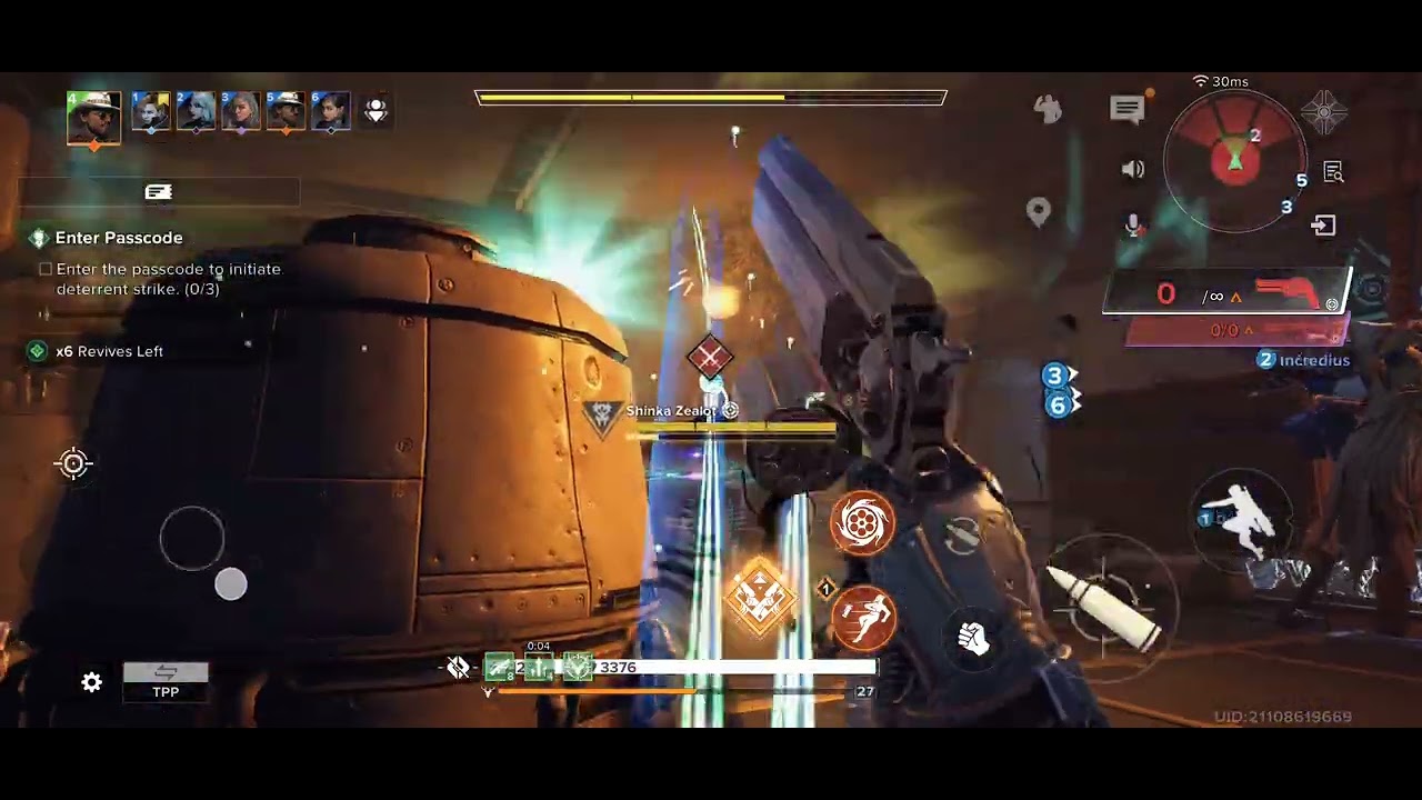 GRANDMASTER HACK BLITZ- DESTINY RISING