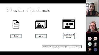 Accessibility Considerations in Open Education Projects