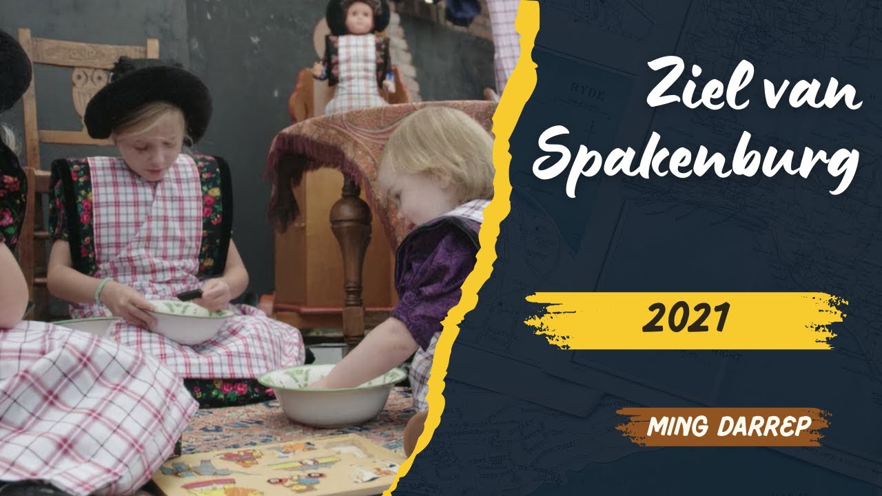 Docu: De ziel van Spakenburg (2021)