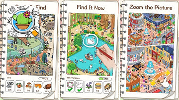 Find Master: Hidden Objects Gameplay (Android)