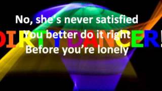 Enrique Iglesias ft. Usher - Dirty Dancer (with lyrics)