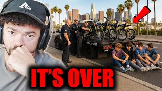 E-Bike Crackdown is happening Now..