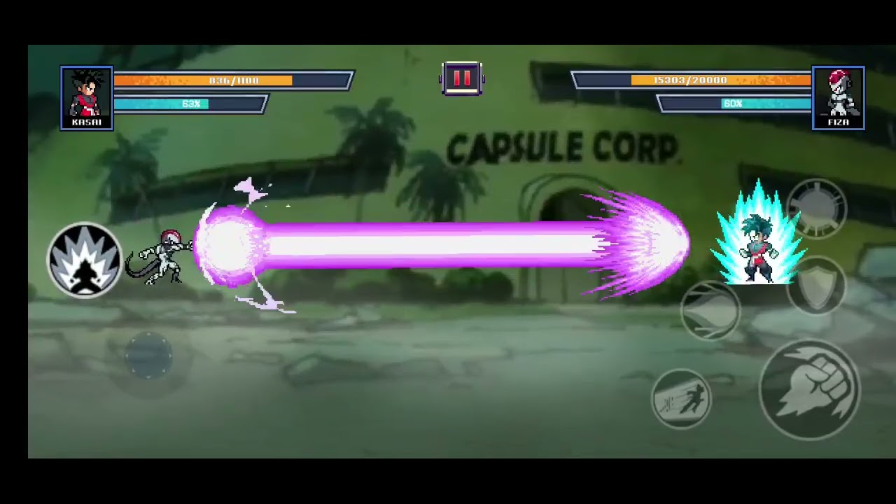 O meu primo jogou o dragonbool 