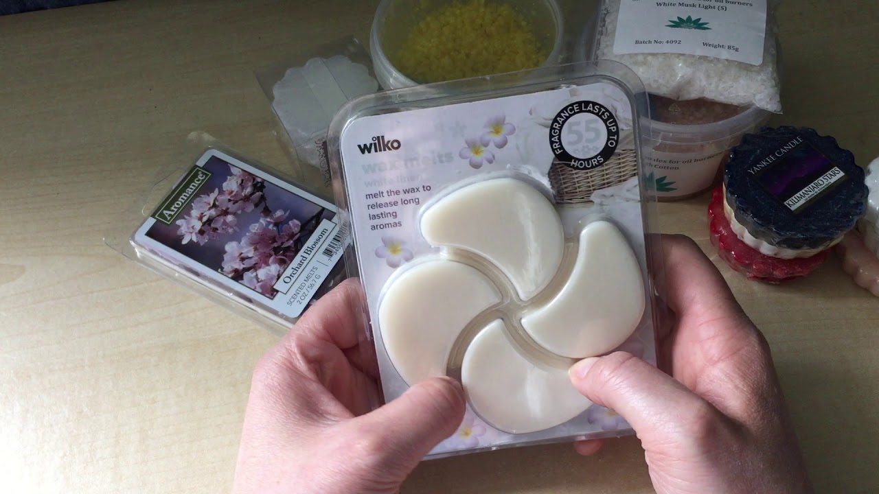 Yankee Candle Wax melt & Candle haul YouTube