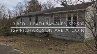 129 Richardson Ave video tour