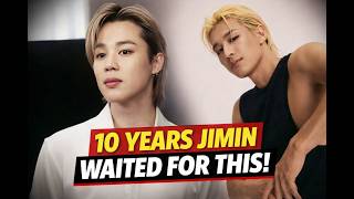 JIMIN Waited 10 Years For This TAEYANG Collaboration!
