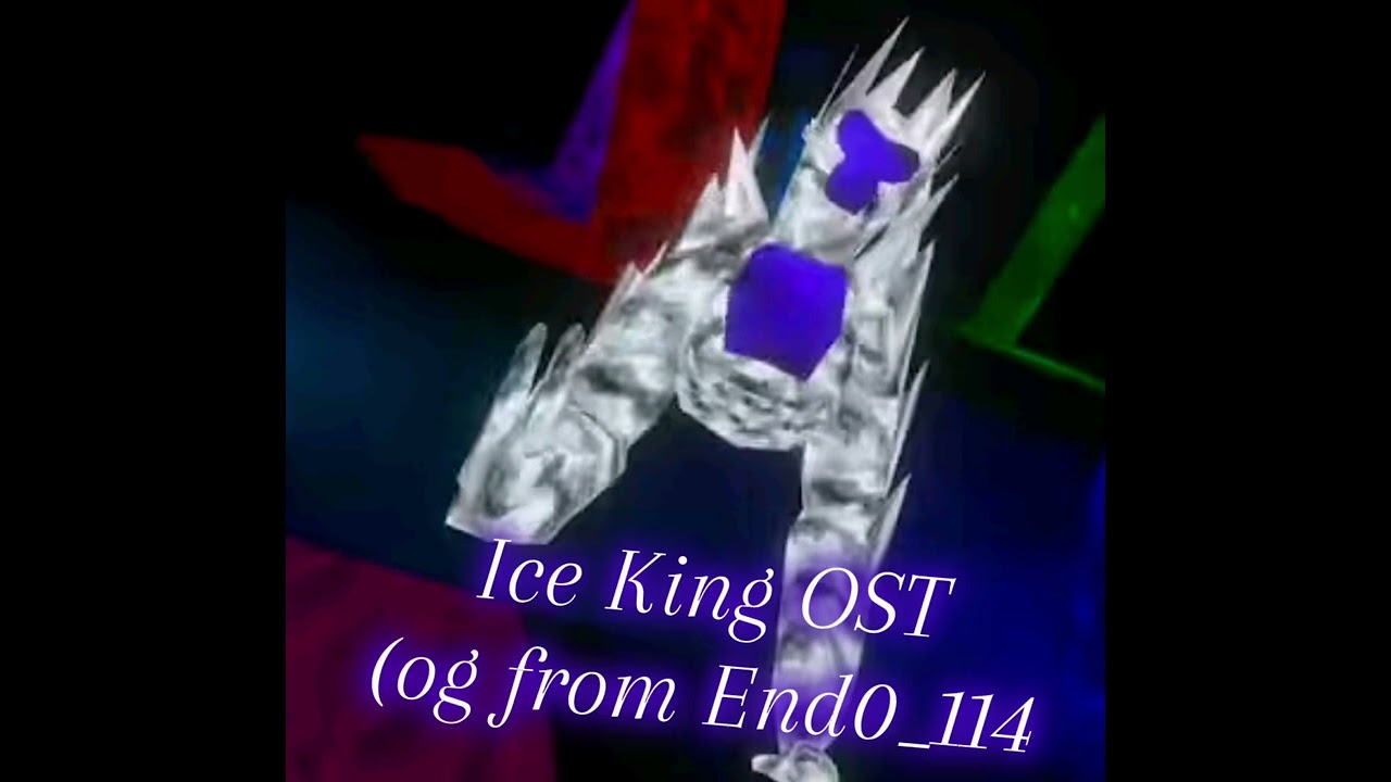 ICE KING OST #gorillataghorror #gtaghorror 