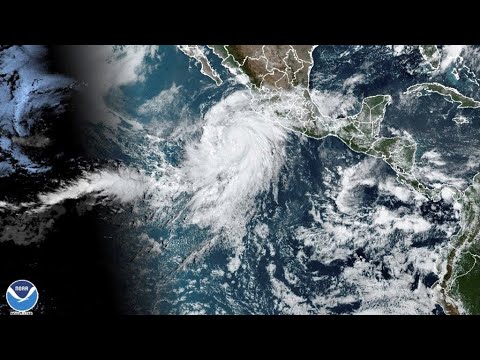 Video: Zasáhl někdy hurikán kalifornii?