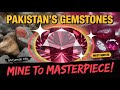 Pakistan’s Hidden Gemstones: Discover Nature’s Best-Kept Secrets | GM Jamali Info