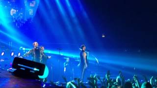 Pray - Take That live in Milan