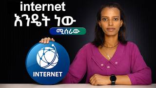 Internet ምንድነው? እንዴት ይሰራል? ከስልክህ እስከ Google ያለው ሚስጥር በ19 ደቂቃ