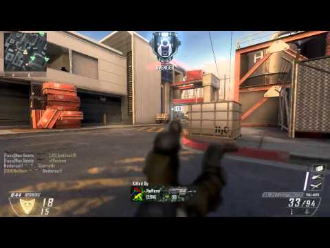 CoD:BO2 | AN-94オワコン立ち回り