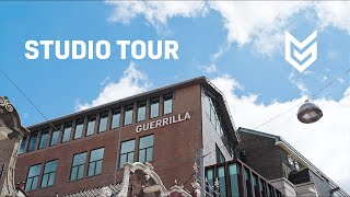 Guerrilla | Studio Tour