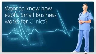 ezofis Small Business for Health Care
