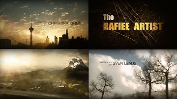 The Walking Dead intro -Free After Effects Templates
