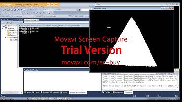 Shape recognition with degree shifted in opencv c++