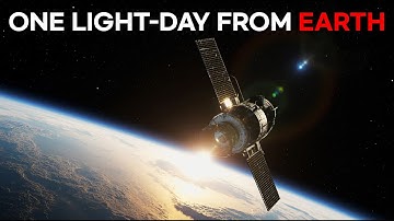 NASA Scientists: Voyager 1 Is About to Reach One Light-Day From Earth