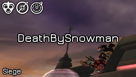 4v4 Cycle Outpost X12 | Ratchet & Clank: Up Your Arsenal Online | Community Upload