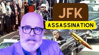 JFK Files - was there a magic bullet?