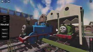 Ttte Not Sodor Legacy Game Play