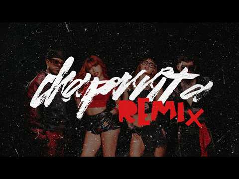 Standly, Yeri Mua, Oscar Maydon, Cachirula - Chaparrita Remix (LETRA)