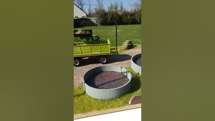 Dernier diorama fini ! Belle réalisation ( miniatures agricoles ) #short #viralshorts #miniature