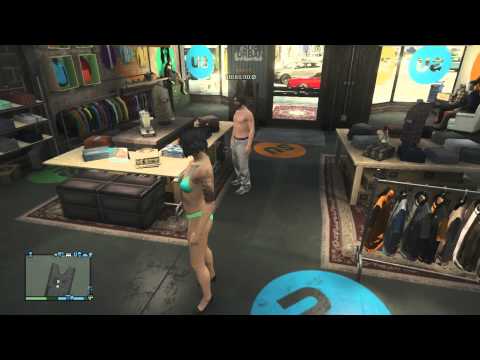 GTA V Online: Blind Date (GTA 5 online gameplay) GTA V Online: Blind Date (GTA 5 online gameplay)