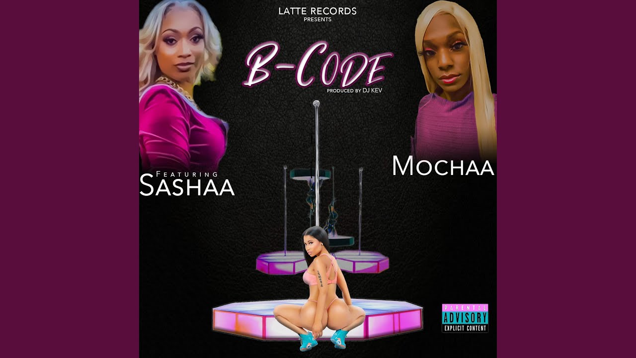 Watch B-Code (feat. Sashaa) on YouTube Watch B-Code (feat. Sashaa) on YouTube