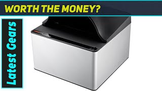 Plustek Securescan X50 The Fastest Passport Id Scanner For Businesses