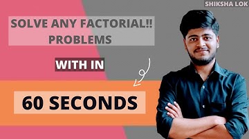 Trailing Zeroes(Zeroes at the end of factorial) | Shiksha Lok