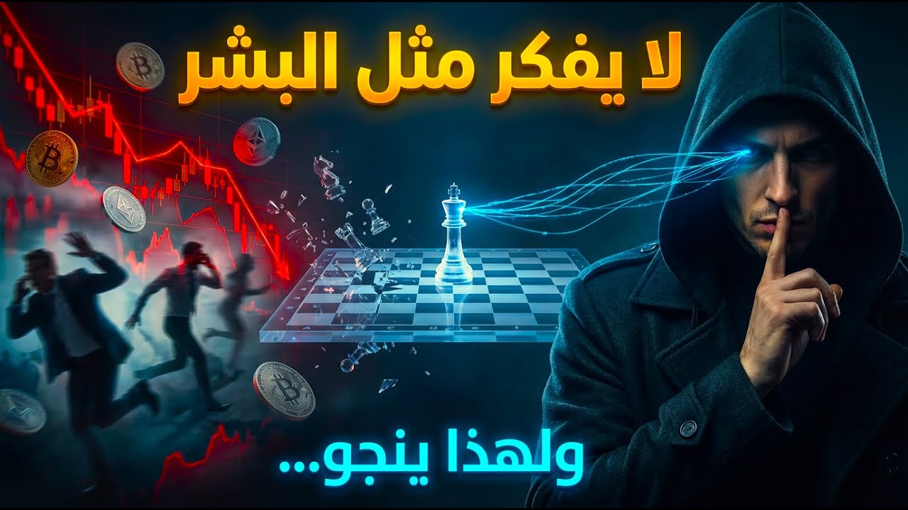 رجل السيجما لا يفكر مثل البشر… ولهذا ينجو حيث يفشل الجميع