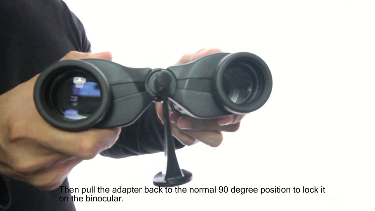 vortex binocular tripod mount