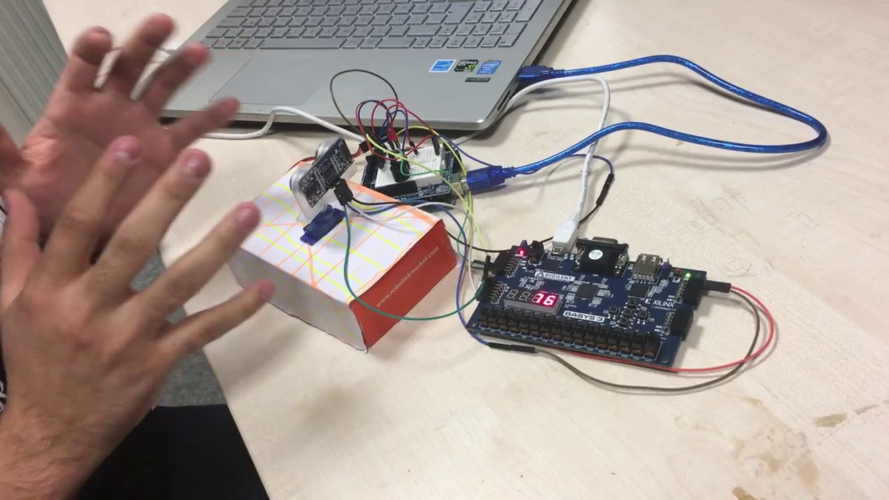 Fall17 EEE102 - Oğuz Altan - Rotating Object Detector