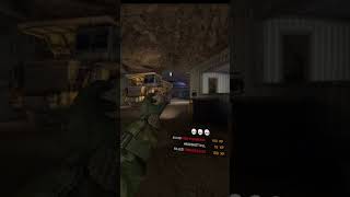Tunnels Mayhem #forefront #vr #gaming #vrgaming #quest3 #pcvr #battlefield #shorts #steam