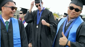 2013 CSUSM Commencement Ceremonies