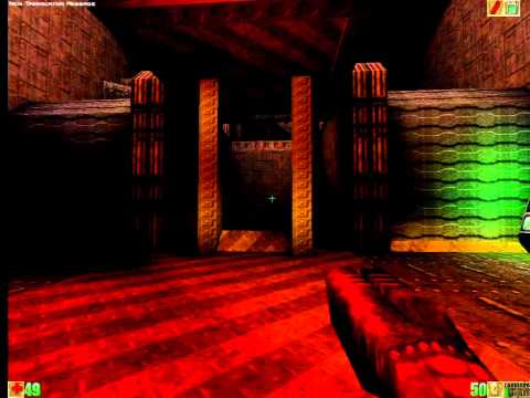 3Dfx Voodoo2 SLI (Unreal)